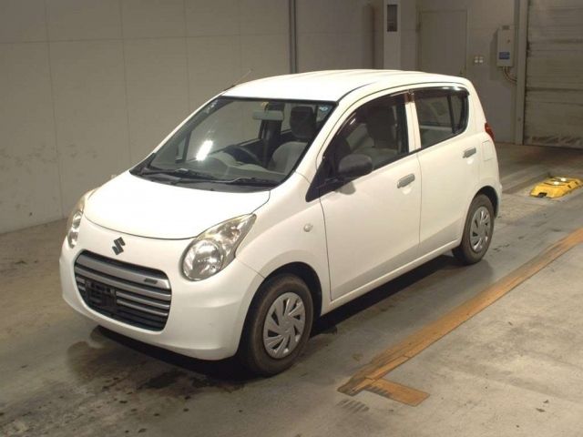 4245 SUZUKI ALTO ECO HA35S 2014 г. (TAA Kyushu)